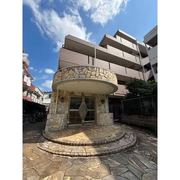 菱和パレス駒沢大学 外観