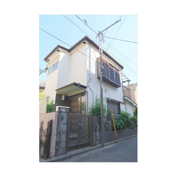 世田谷区奥沢６丁目 外観