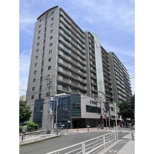 サンヴェール伊勢佐木町 外観