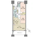 ザ・パークハウス名古屋 間取図