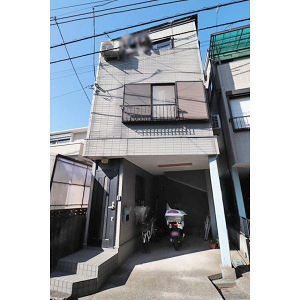 足立区西新井栄町３丁目 外観