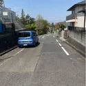 八王子市絹ケ丘２丁目 前面道路