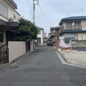 練馬区大泉学園町６丁目 西側前面道路約4.3m