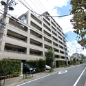 ライオンズマンション城北中央公園 外観