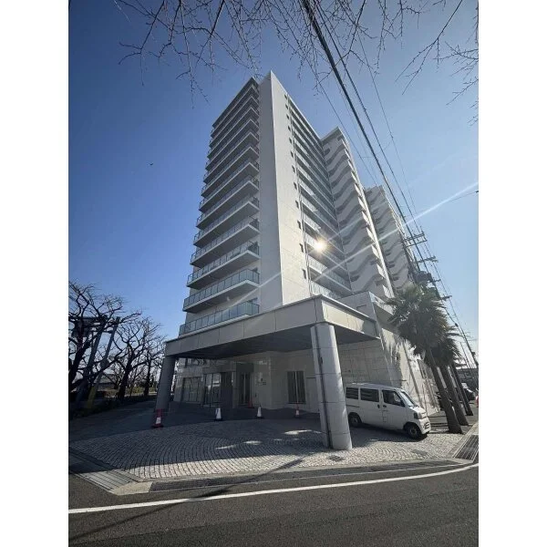 イーグルコートびわ湖大津京 外観