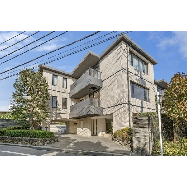 パレロワイヤル目白 外観