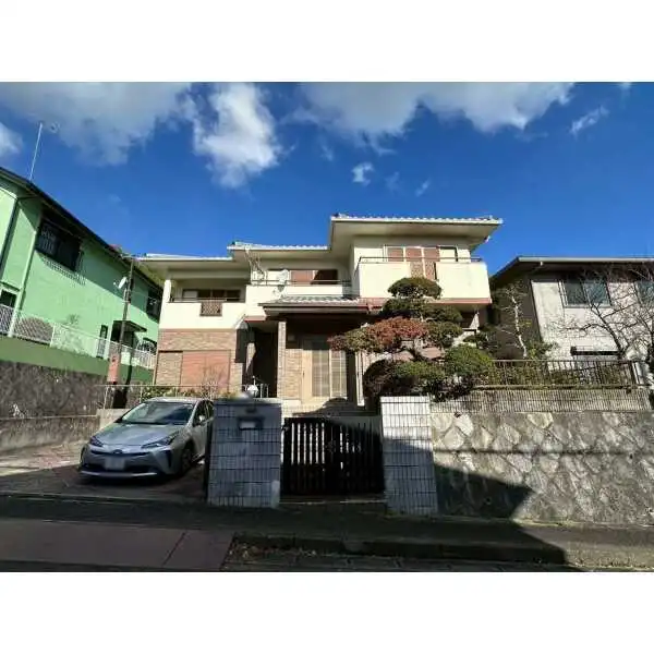 長岡京市河陽が丘２丁目 外観