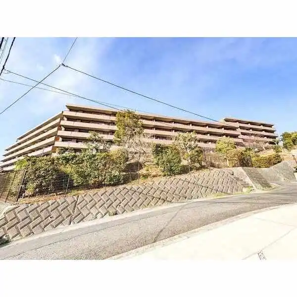 ファミールヒルズ戸塚 外観