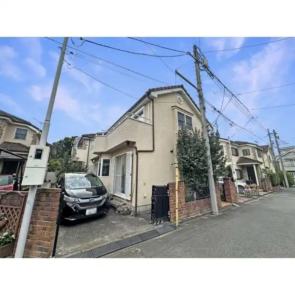 西東京市東町1丁目 外観