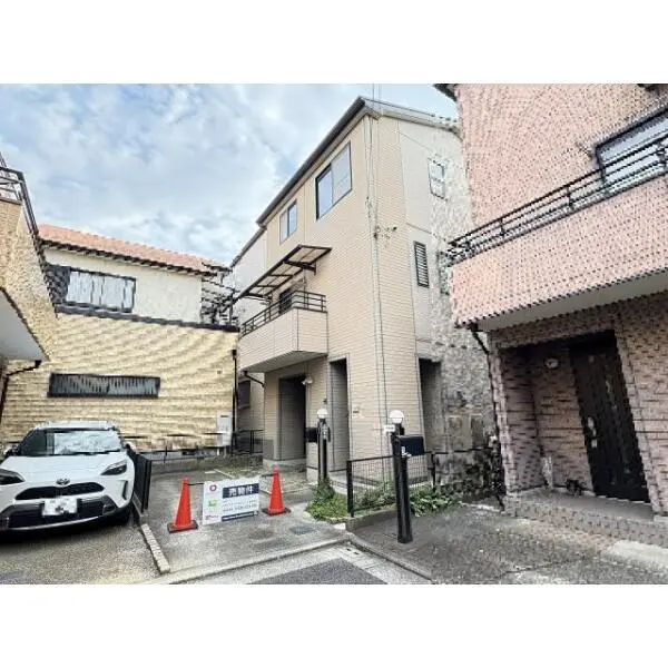 堺市北区百舌鳥梅町3丁 外観