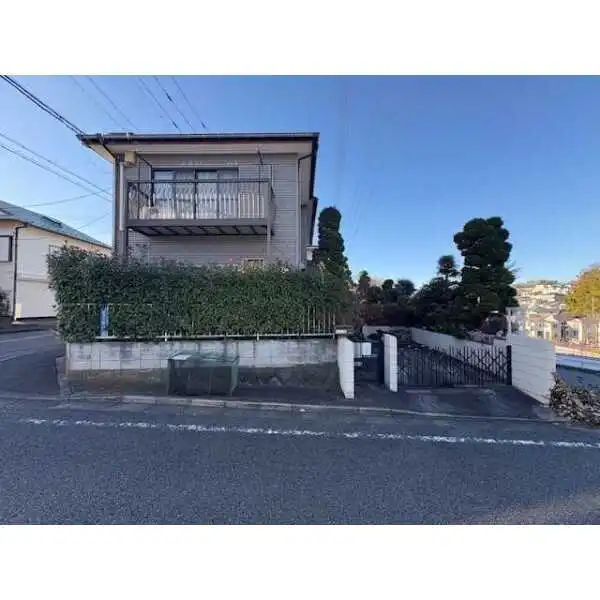 川崎市麻生区白鳥１丁目 外観