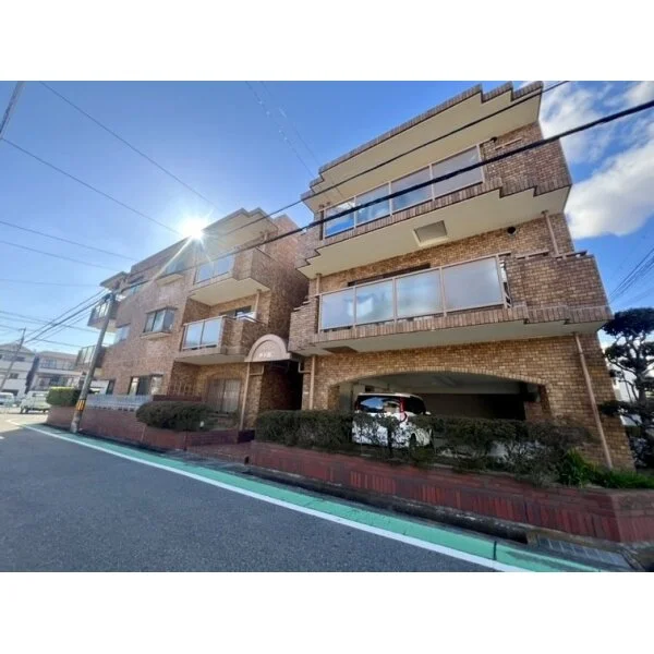 シティコート甲子園口 外観