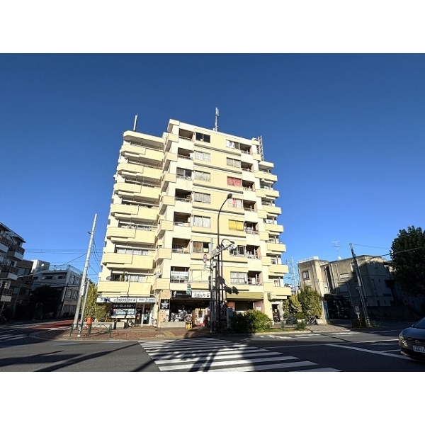 ライオンズマンション江古田 間取図