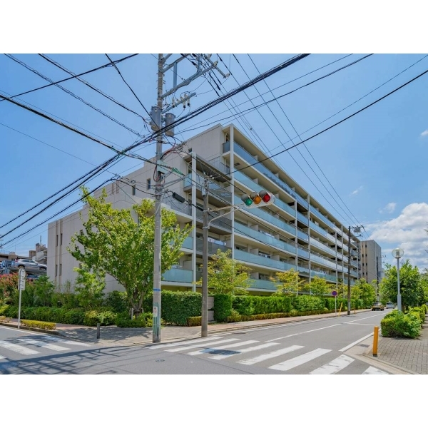 ファインシティ横浜江ヶ崎ルネ