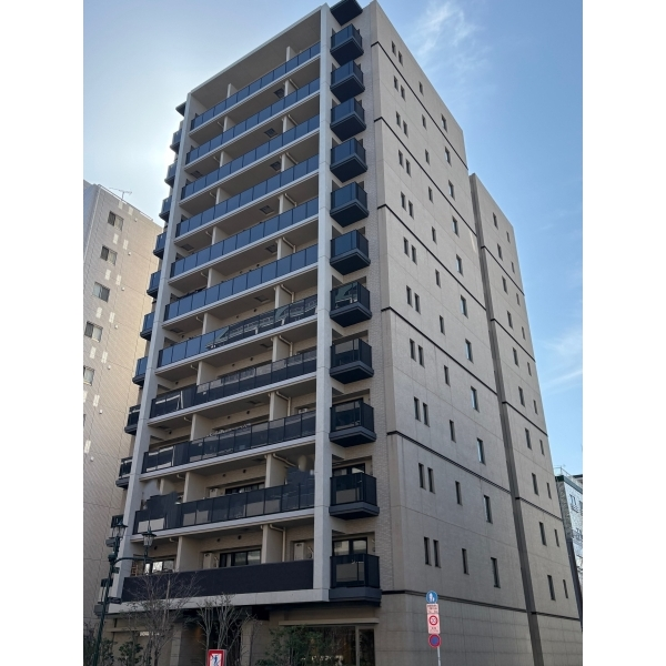 クレヴィア日暮里　ＴＨＥ　ＲＥＳＩＤＥＮＣＥ 外観