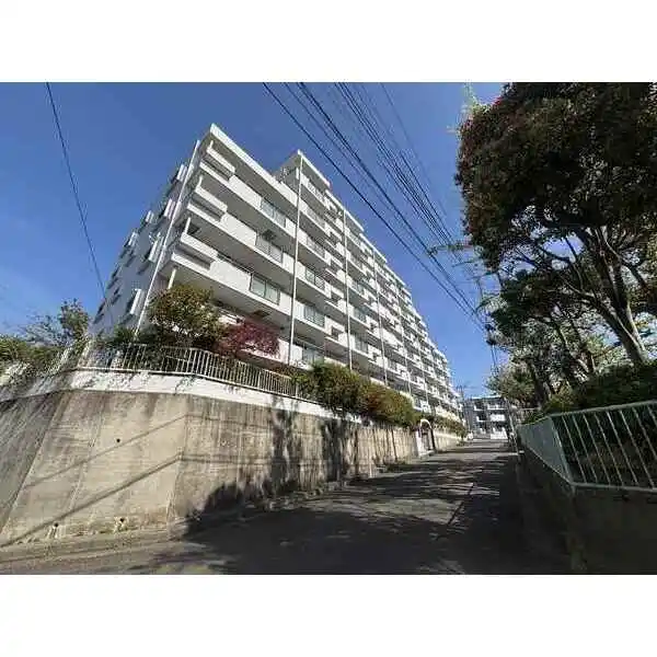 ルピナス戸塚参番館 外観