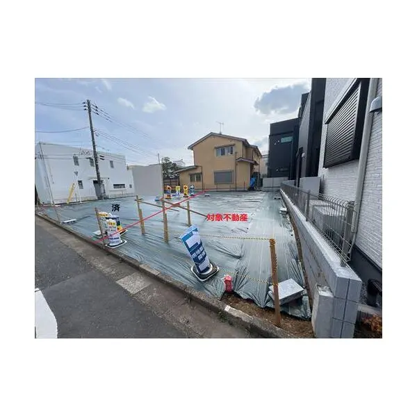 練馬区小竹町２丁目 外観