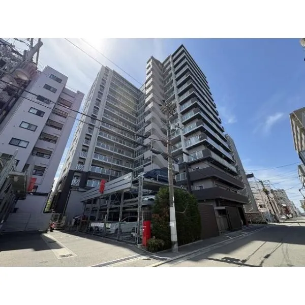 プレミスト堺大小路GREET 現地外観写真