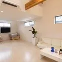 大津市木戸 リビング（床暖房付き）