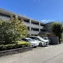 グローリオ府中多摩川 第一種低層住居専用地域の閑静な住宅街