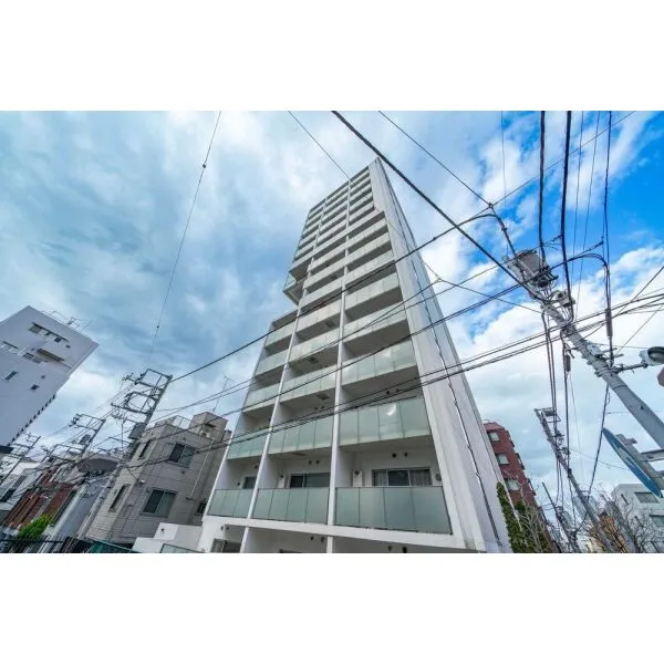 コートヒルズ広尾南 外観
