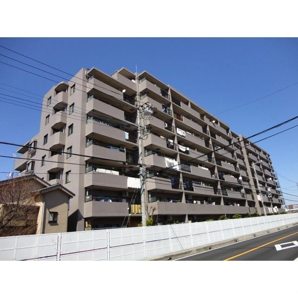 ナイスアーバン志木 外観
