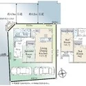 船橋市上山町３丁目 間取図
