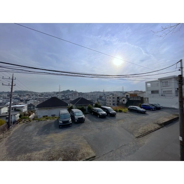 川崎市多摩区生田6丁目 眺望