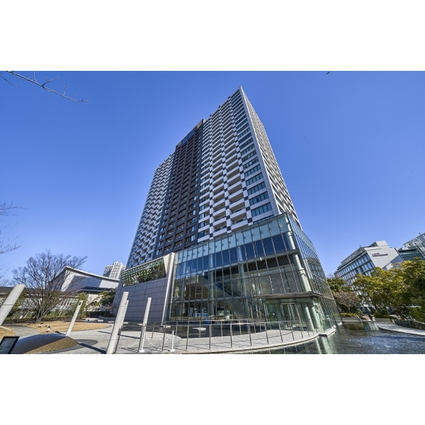 ガレリアグランデ 外観