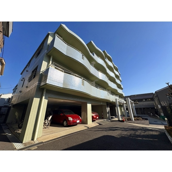 ブレッサ西日暮里 外観