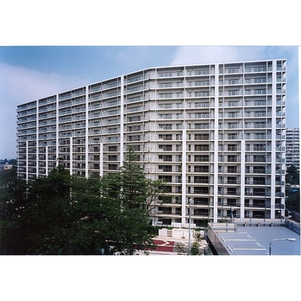 シティアＡ棟 外観