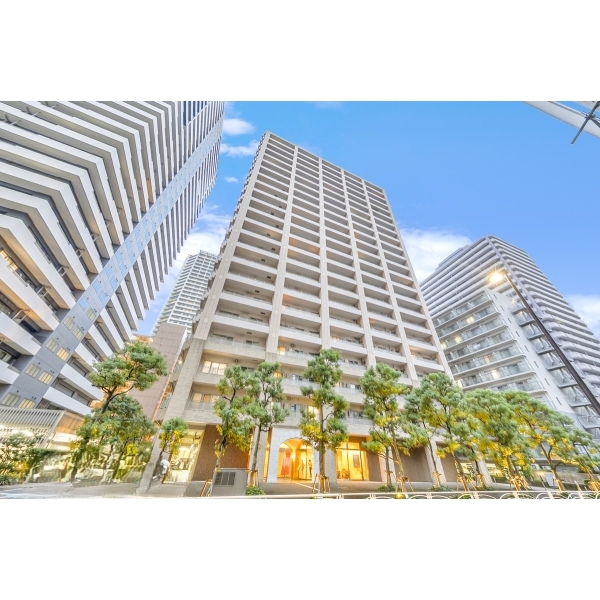 ラクシア品川ポルトチッタ 外観