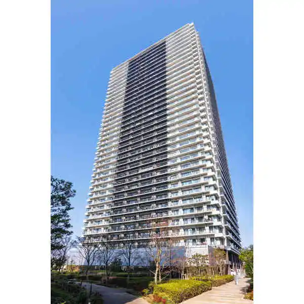 シティタワー金町 外観