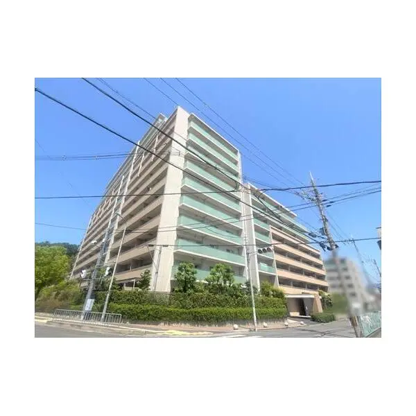 シャリエ高槻 外観
