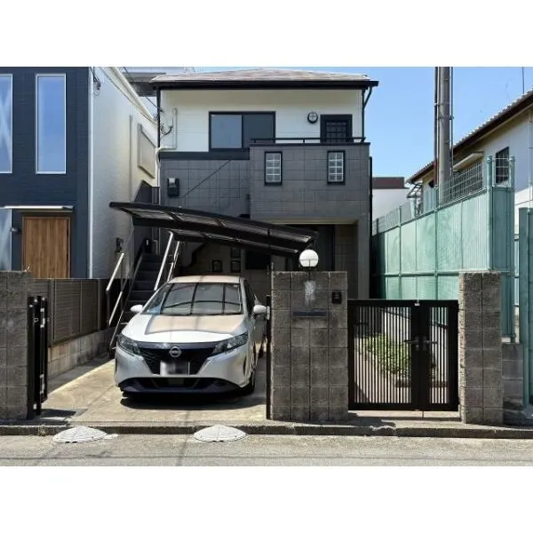 堺市堺区新在家町東３丁 現地外観写真