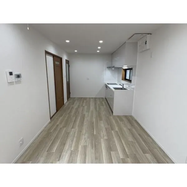 堺市堺区新在家町東３丁 リビング