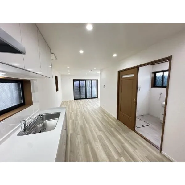 堺市堺区新在家町東３丁 リビング