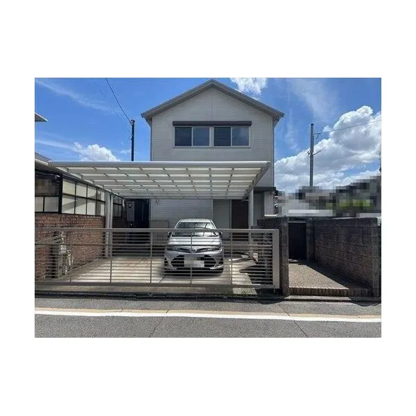 京都市北区小山北大野町 外観写真