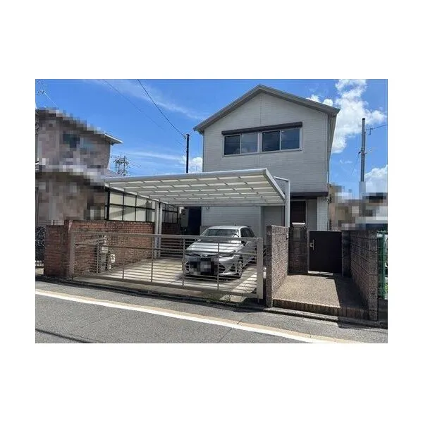 京都市北区小山北大野町 外観写真２