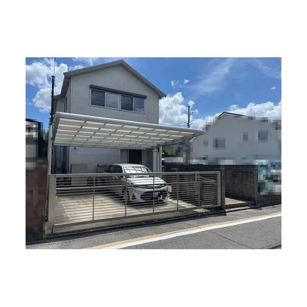 京都市北区小山北大野町 外観写真３