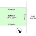 名古屋市名東区社が丘３丁目 区画図