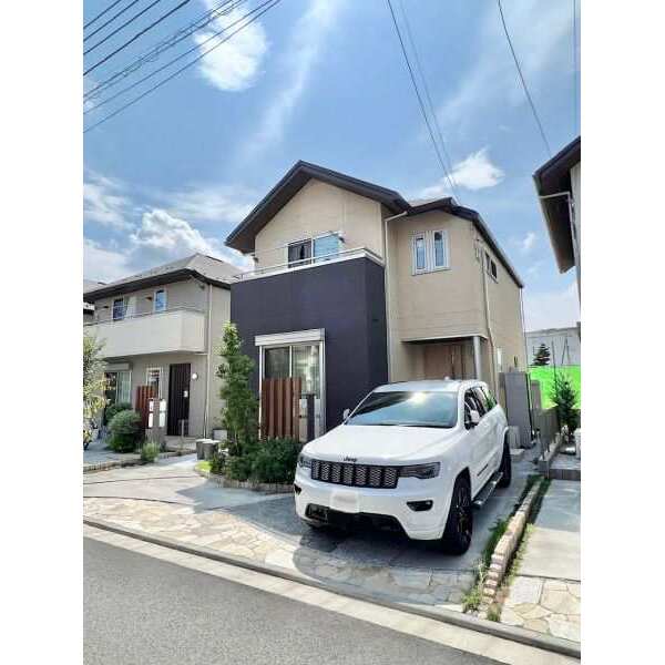 立川市幸町４丁目 外観