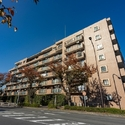 ライオンズマンション府中是政 外観
