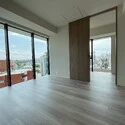 パークホームズ南池袋 リビング