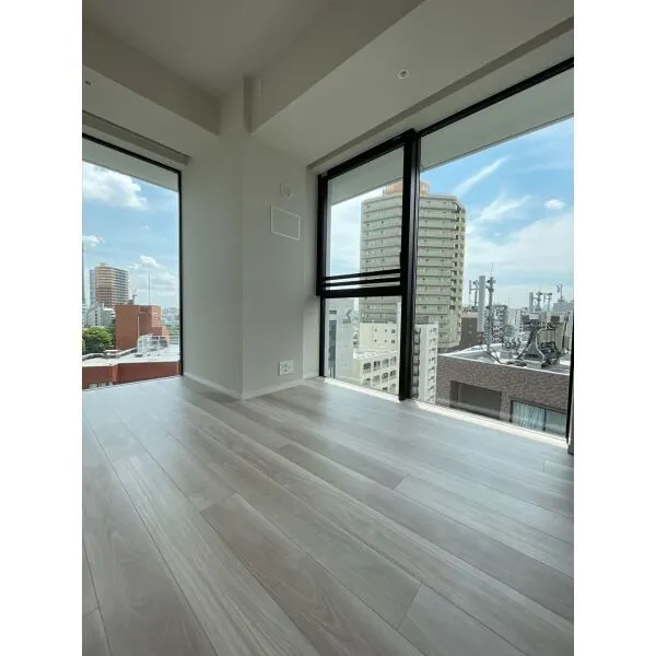 パークホームズ南池袋 洋室