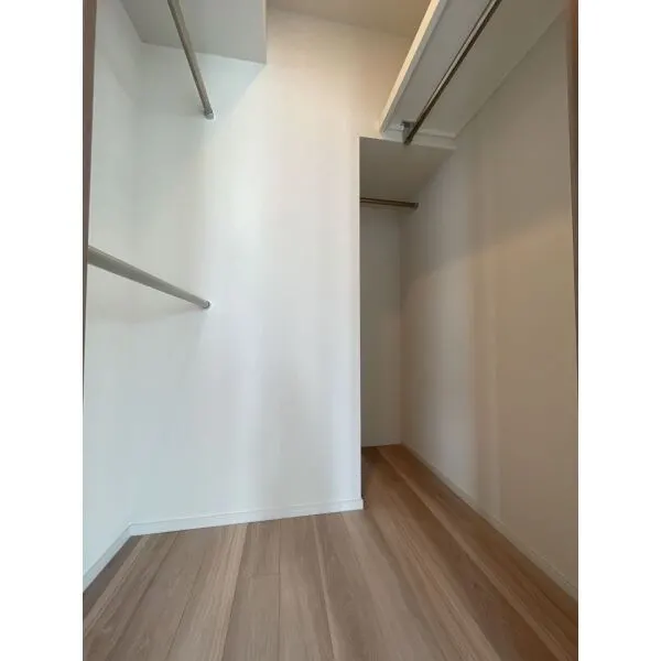 パークホームズ南池袋 クローゼット