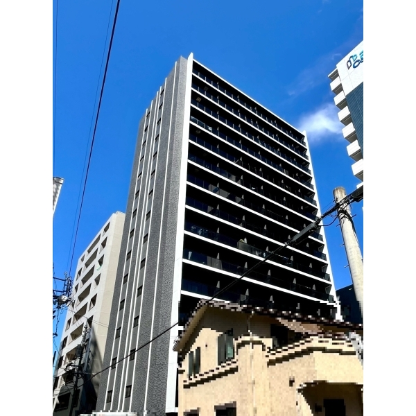 オープンレジデンシア大須ＦＲＯＮＴ 外観
