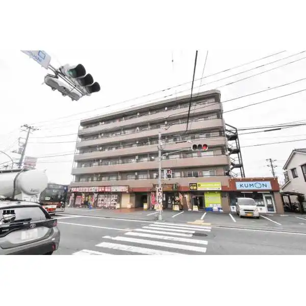 シャトレー戸塚ガーデン 外観