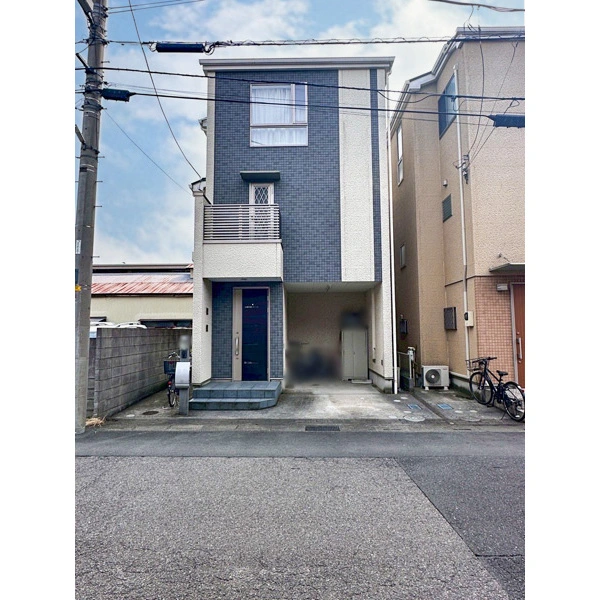 川口市芝富士１丁目 外観