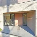 京都市北区小山南上総町66番地 エントランス
